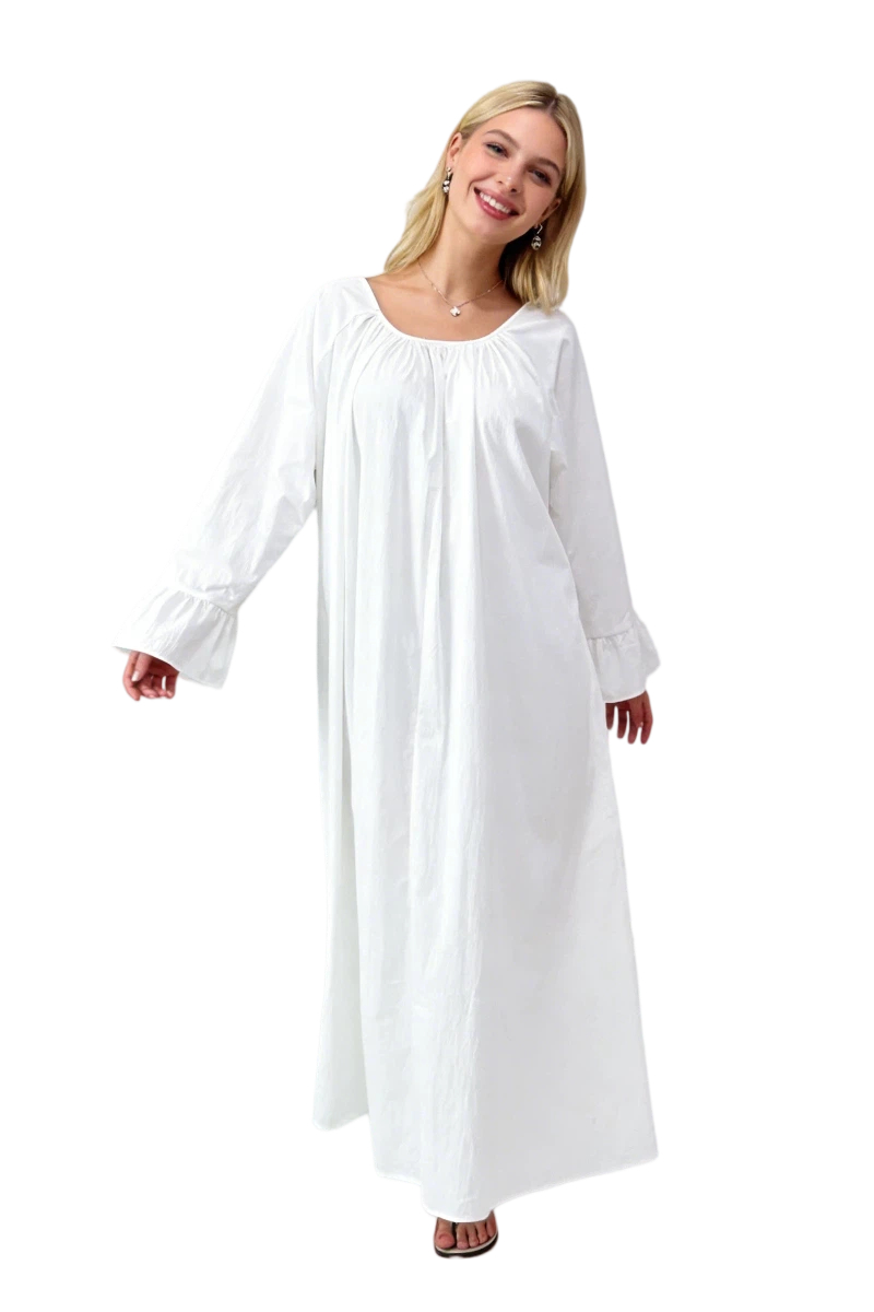 Tarek Classic - Women WHITE thumbnail
