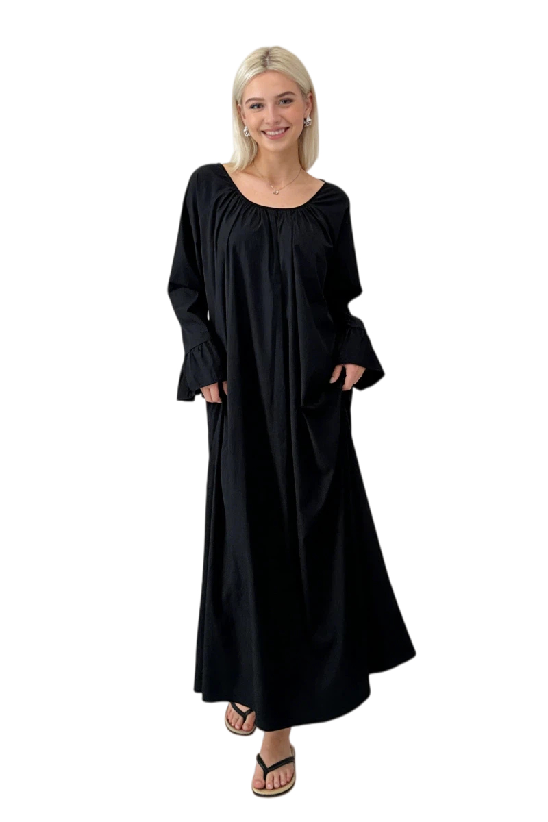 Tarek Classic - Women BLACK thumbnail